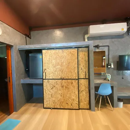 Baan Nork Farmstay บ้านนอก ฟาร์มสเตย์ Nong Nam Daeng Extérieur photo