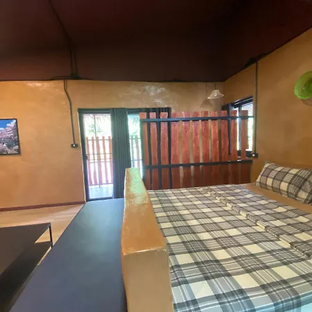 Baan Nork Farmstay บ้านนอก ฟาร์มสเตย์ Nong Nam Daeng Extérieur photo