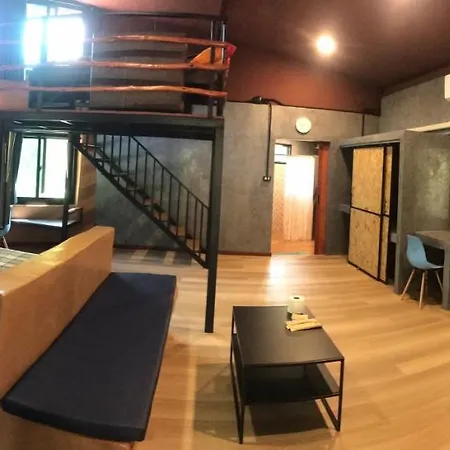 Baan Nork Farmstay บ้านนอก ฟาร์มสเตย์ Nong Nam Daeng Extérieur photo