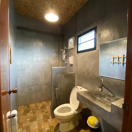 Baan Nork Farmstay บ้านนอก ฟาร์มสเตย์ Nong Nam Daeng Extérieur photo
