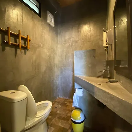 Baan Nork Farmstay บ้านนอก ฟาร์มสเตย์ Nong Nam Daeng Extérieur photo