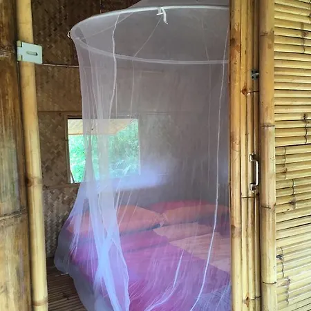 Baan Nork Farmstay บ้านนอก ฟาร์มสเตย์ Nong Nam Daeng Extérieur photo