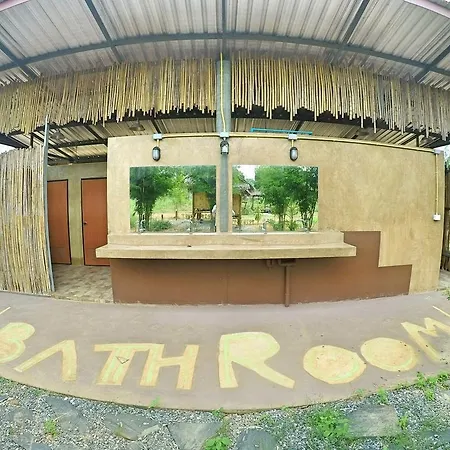 Baan Nork Farmstay บ้านนอก ฟาร์มสเตย์ Nong Nam Daeng Extérieur photo