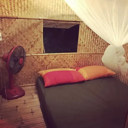 Baan Nork Farmstay บ้านนอก ฟาร์มสเตย์ Nong Nam Daeng Extérieur photo
