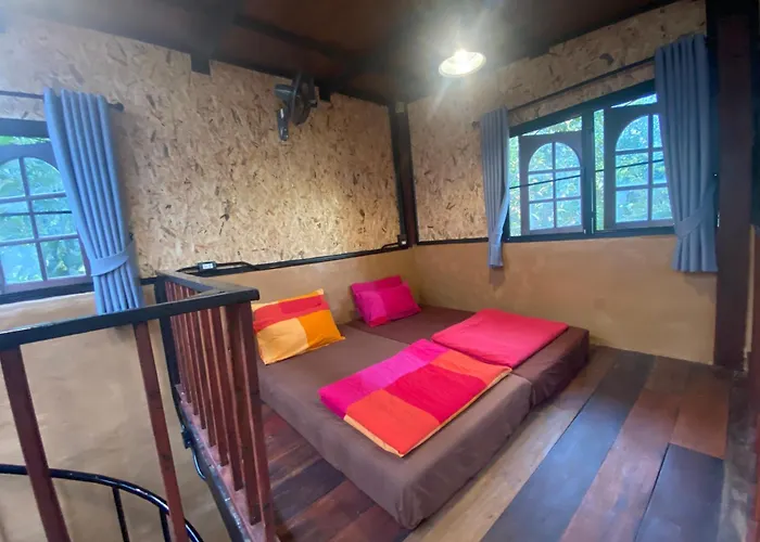 Baan Nork Farmstay บ้านนอก ฟาร์มสเตย์