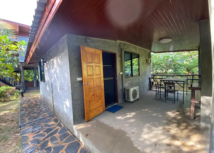 Baan Nork Farmstay บ้านนอก ฟาร์มสเตย์