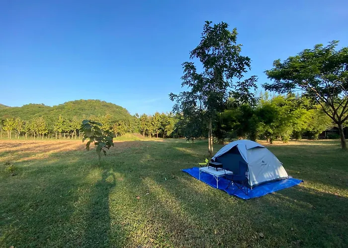 Baan Nork Farmstay บ้านนอก ฟาร์มสเตย์