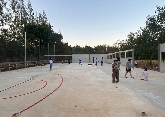Baan Nork Farmstay บ้านนอก ฟาร์มสเตย์