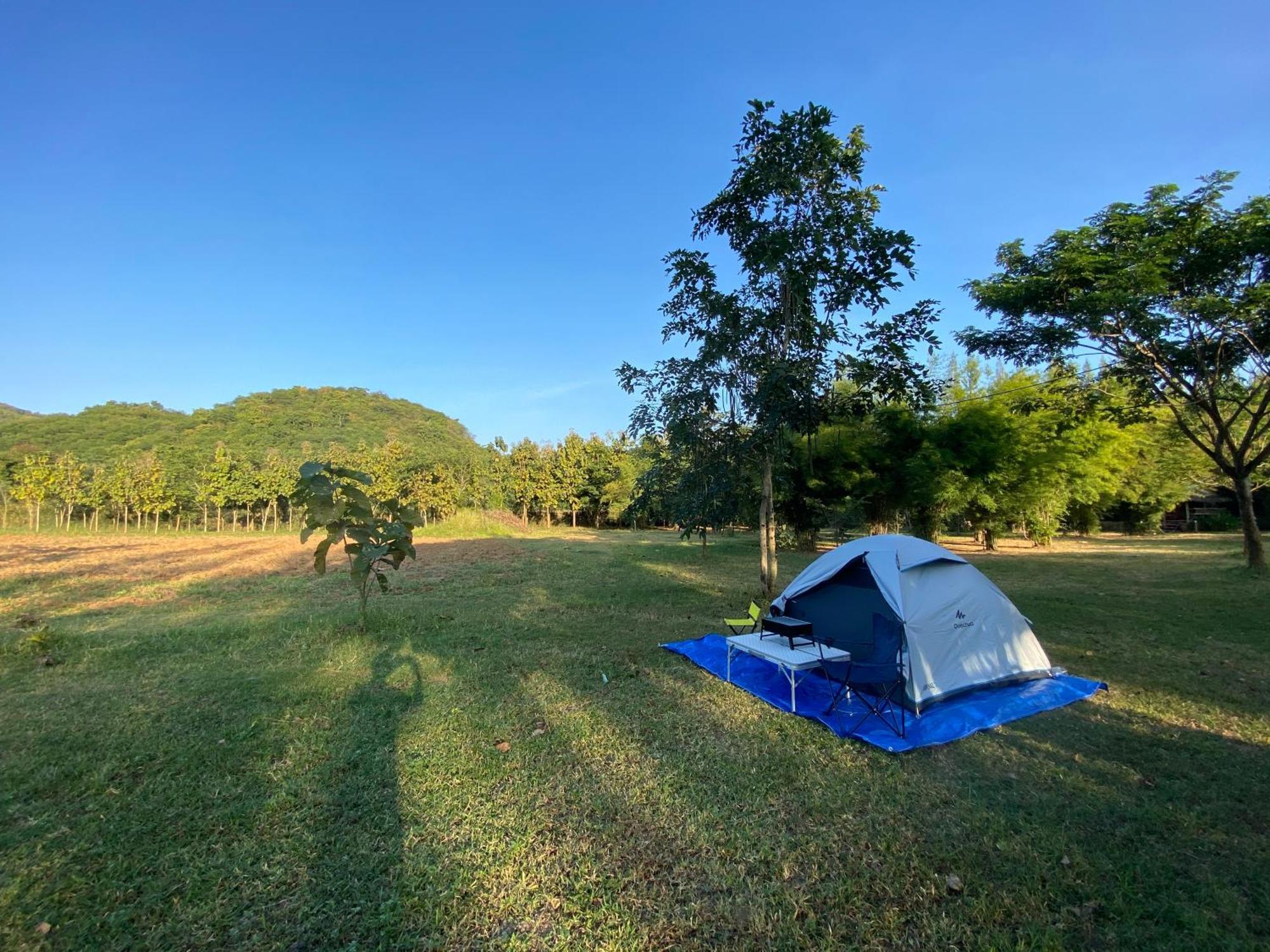 Baan Nork บ้านนอก Farm stay Nong Nam Daeng