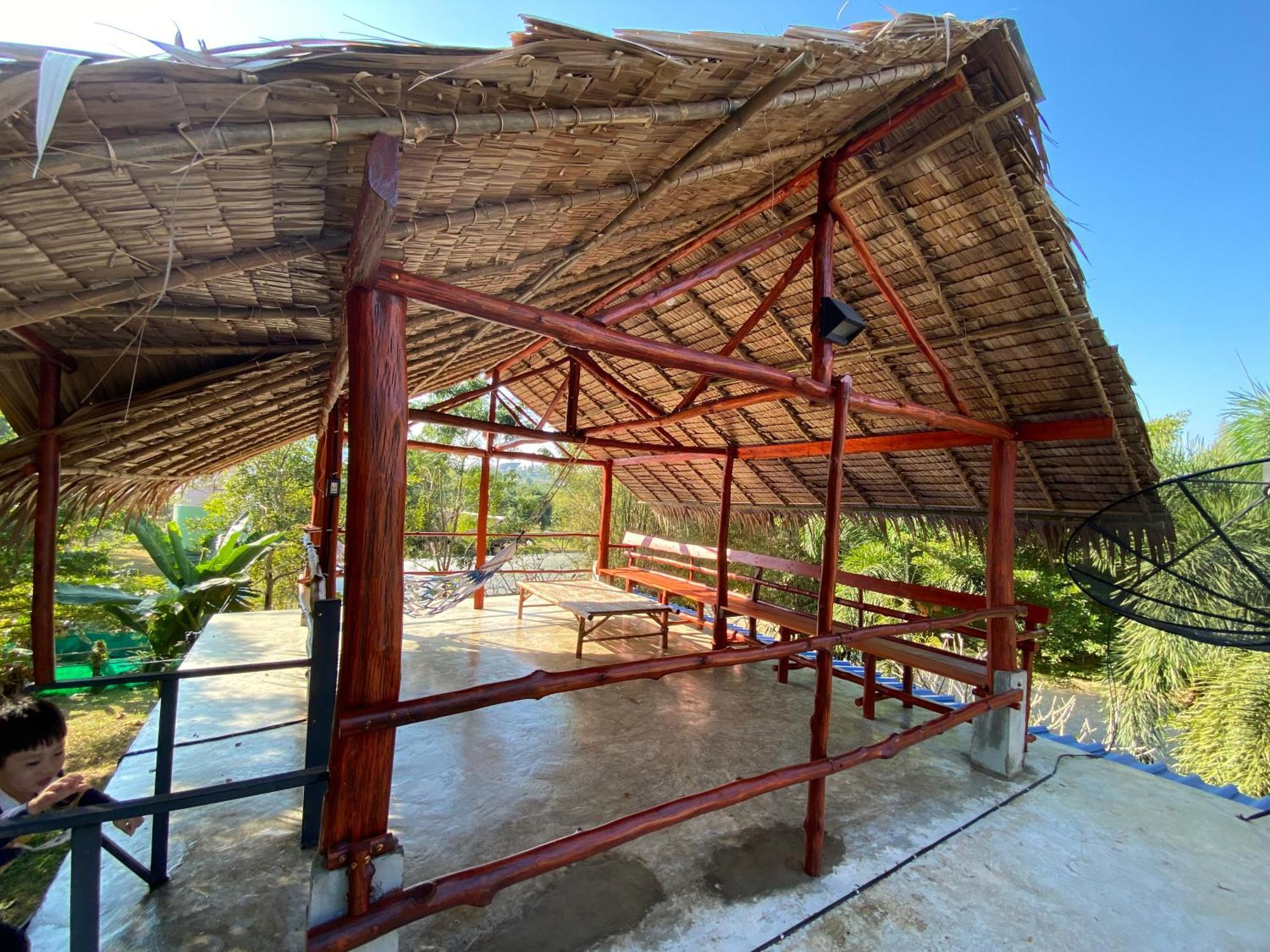 Bauernhof Baan Nork บ้านนอก Nong Nam Daeng