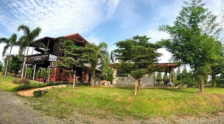 Bauernhof Baan Nork บ้านนอก